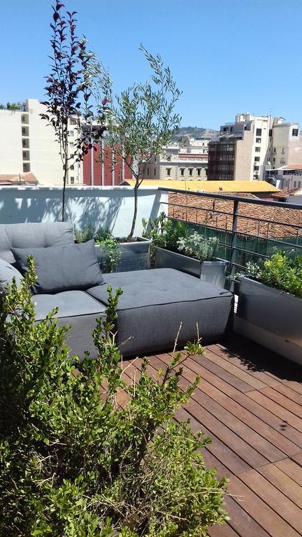 Апартаменты Hidesign Athens Art Loft Penthouse Acropolis View Экстерьер фото
