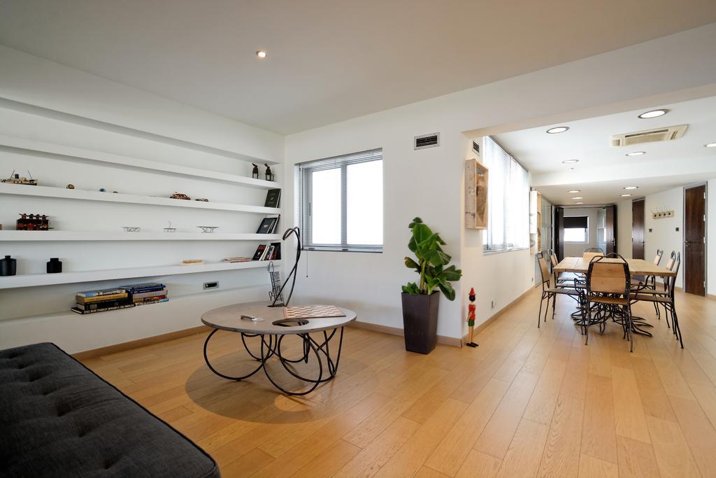 Апартаменты Hidesign Athens Art Loft Penthouse Acropolis View Экстерьер фото