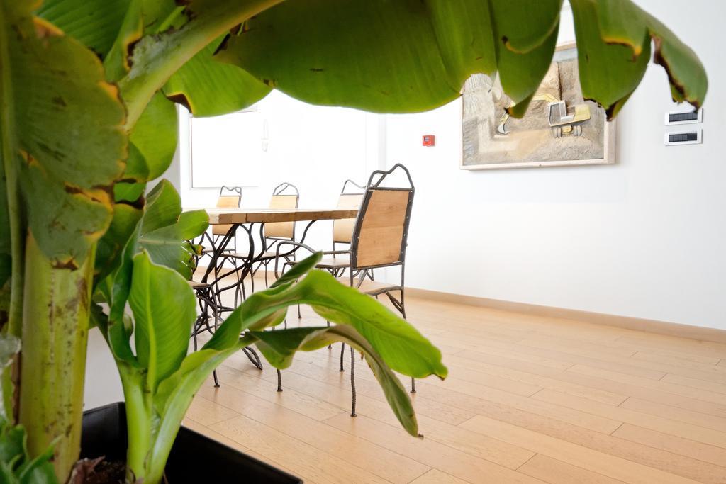 Апартаменты Hidesign Athens Art Loft Penthouse Acropolis View Экстерьер фото