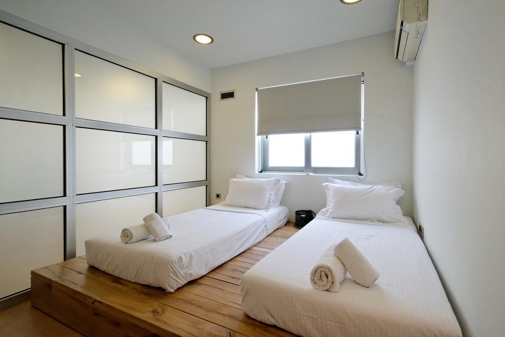 Апартаменты Hidesign Athens Art Loft Penthouse Acropolis View Экстерьер фото